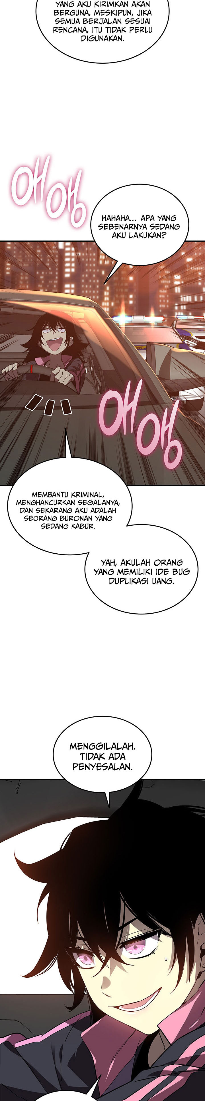 Worn and Torn Newbie Chapter 235 Gambar 27