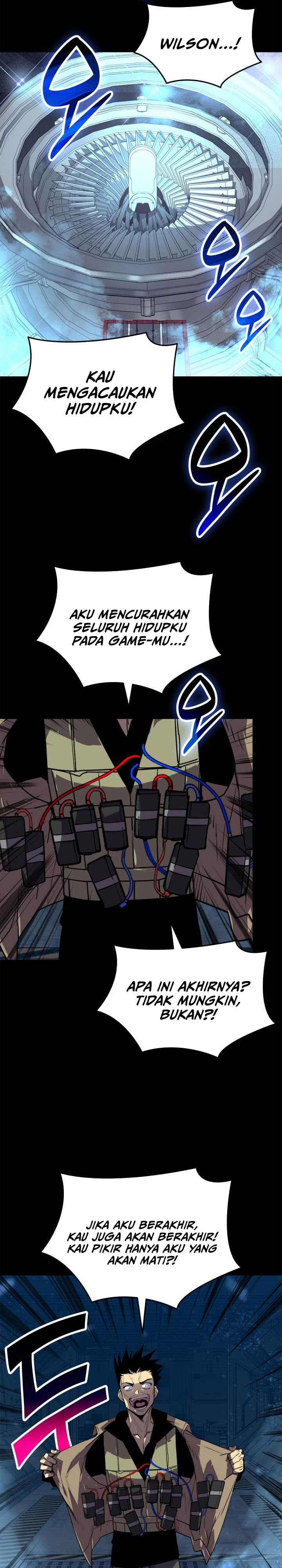 Worn and Torn Newbie Chapter 237 Gambar 6