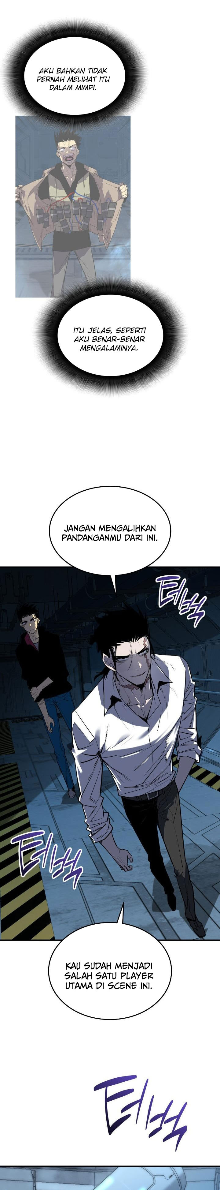 Worn and Torn Newbie Chapter 237 Gambar 10
