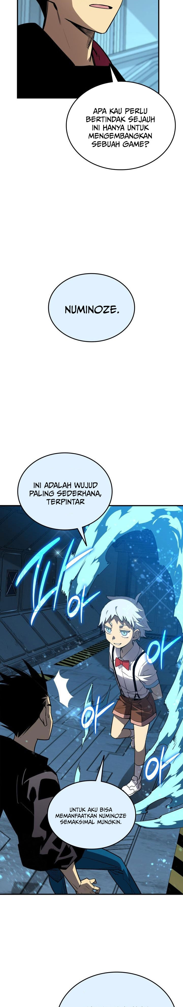 Worn and Torn Newbie Chapter 237 Gambar 15