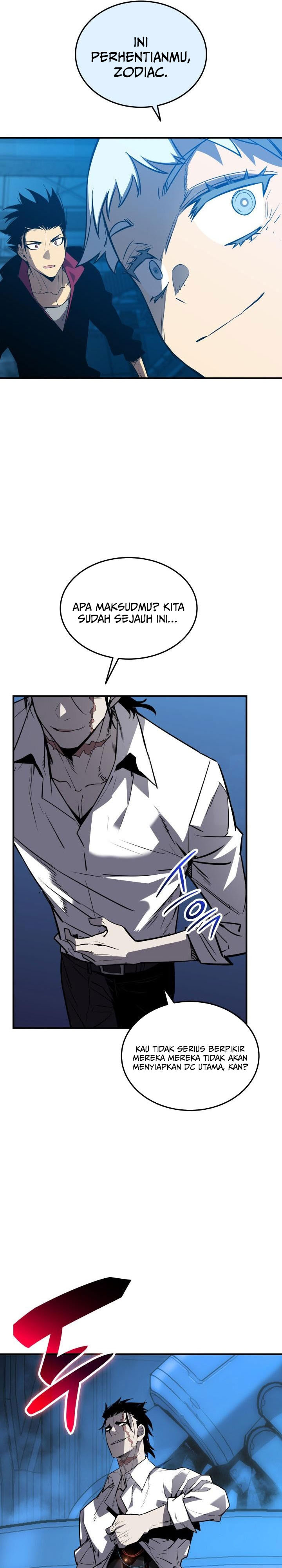 Worn and Torn Newbie Chapter 237 Gambar 18