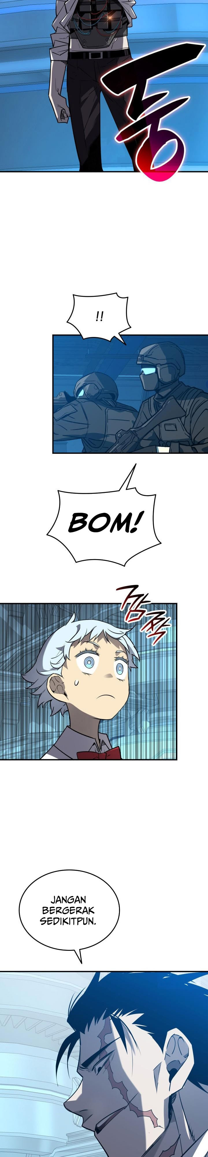 Worn and Torn Newbie Chapter 237 Gambar 19