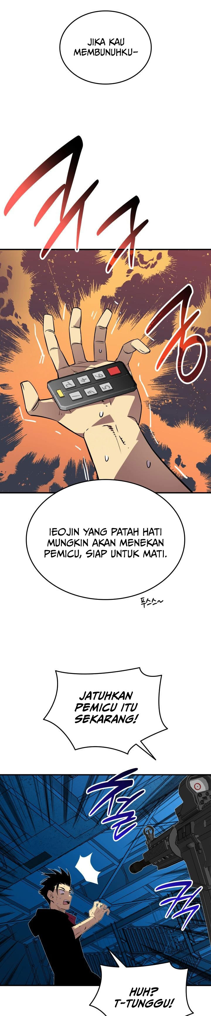 Worn and Torn Newbie Chapter 237 Gambar 22