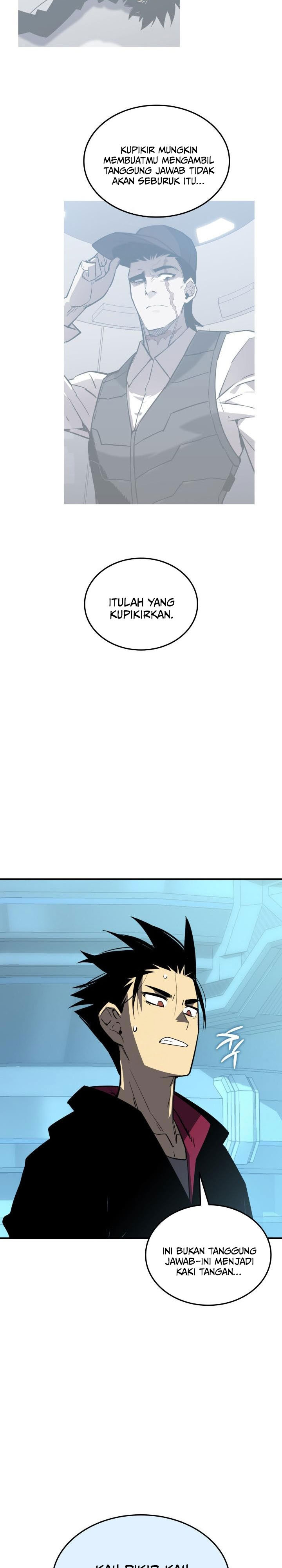 Worn and Torn Newbie Chapter 238 Gambar 8