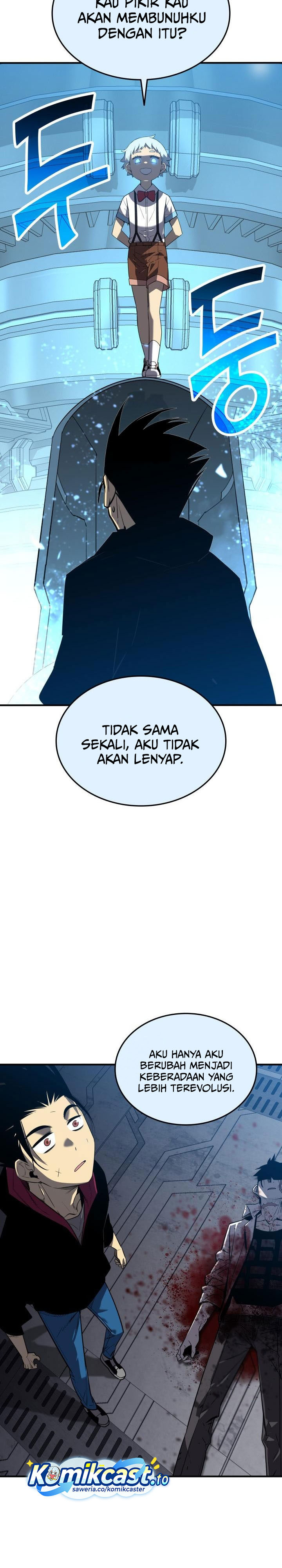 Worn and Torn Newbie Chapter 238 Gambar 9