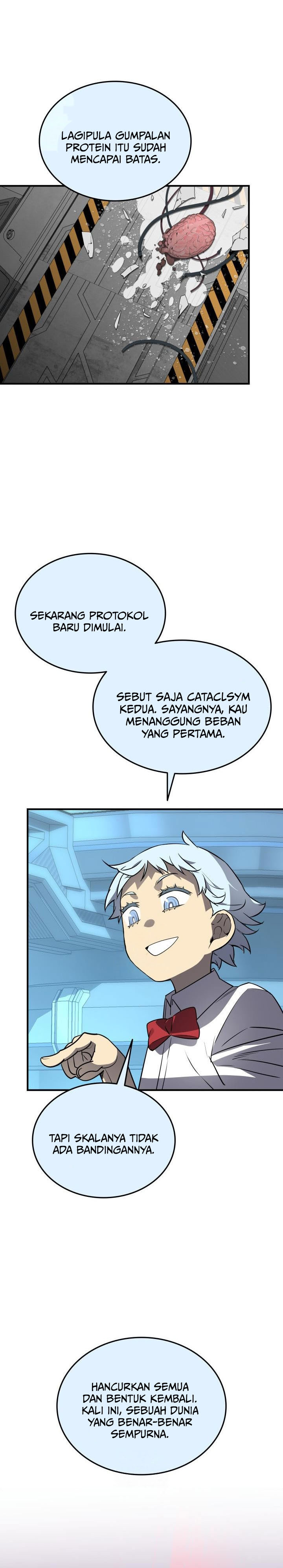 Worn and Torn Newbie Chapter 238 Gambar 10