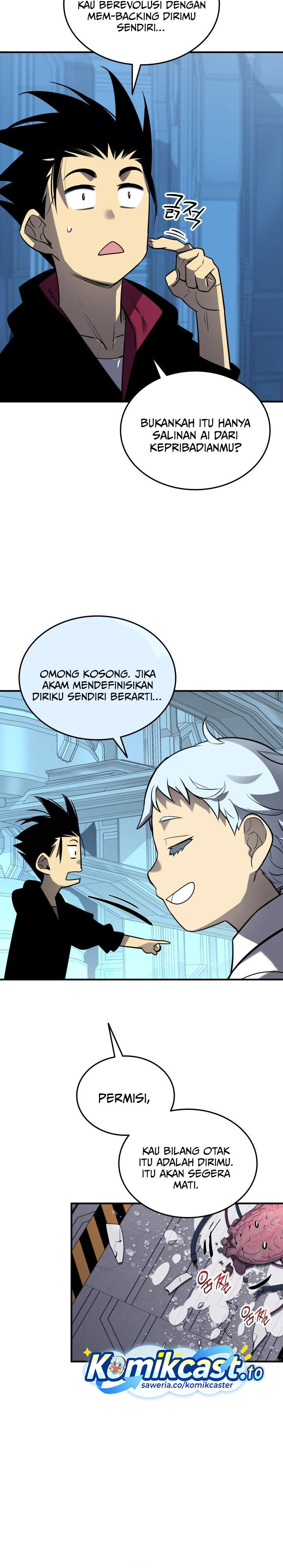 Worn and Torn Newbie Chapter 238 Gambar 13