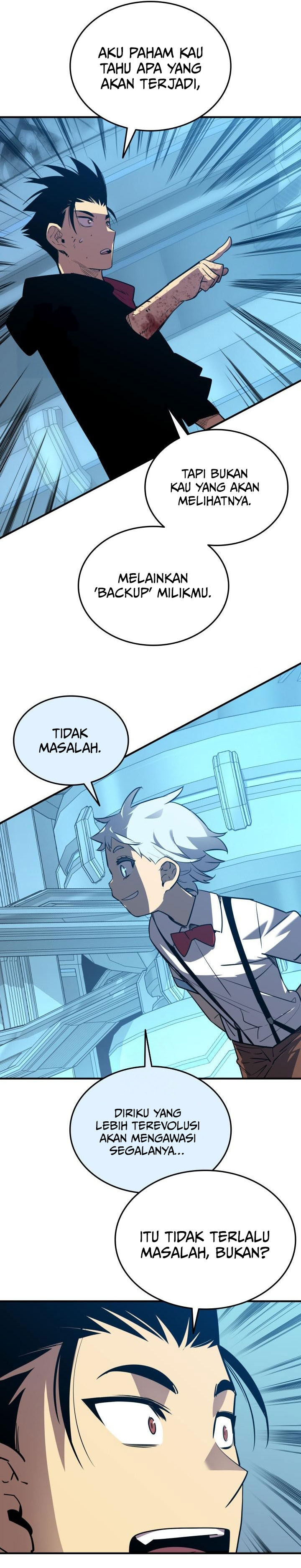 Worn and Torn Newbie Chapter 238 Gambar 14