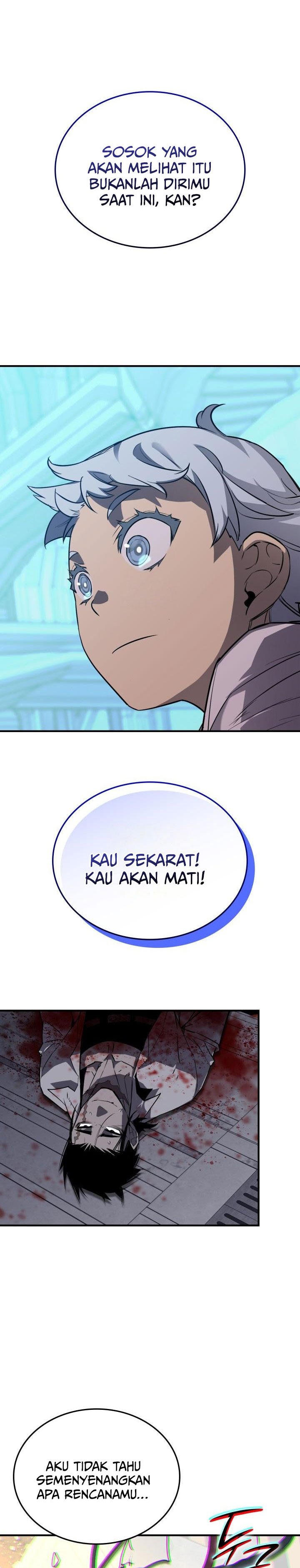 Worn and Torn Newbie Chapter 238 Gambar 15