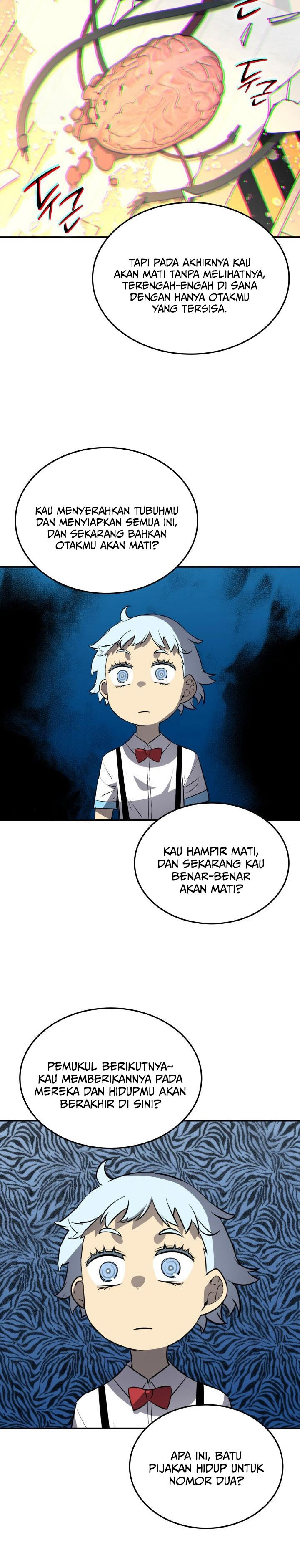 Worn and Torn Newbie Chapter 238 Gambar 16