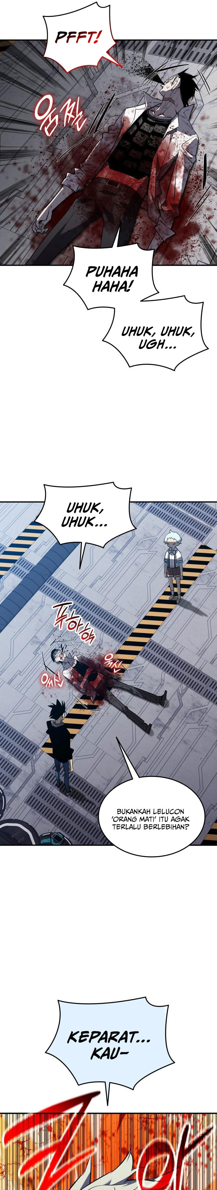 Worn and Torn Newbie Chapter 238 Gambar 18