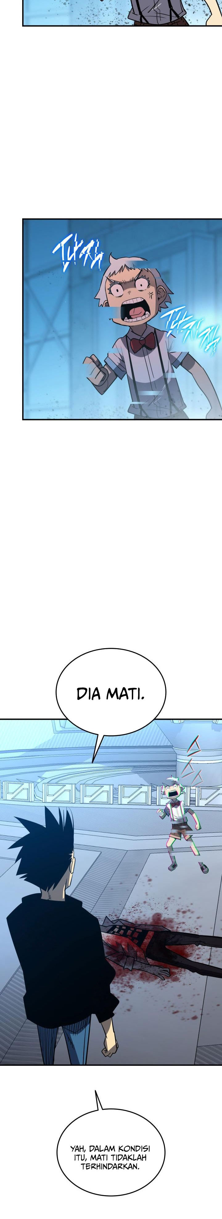 Worn and Torn Newbie Chapter 238 Gambar 20