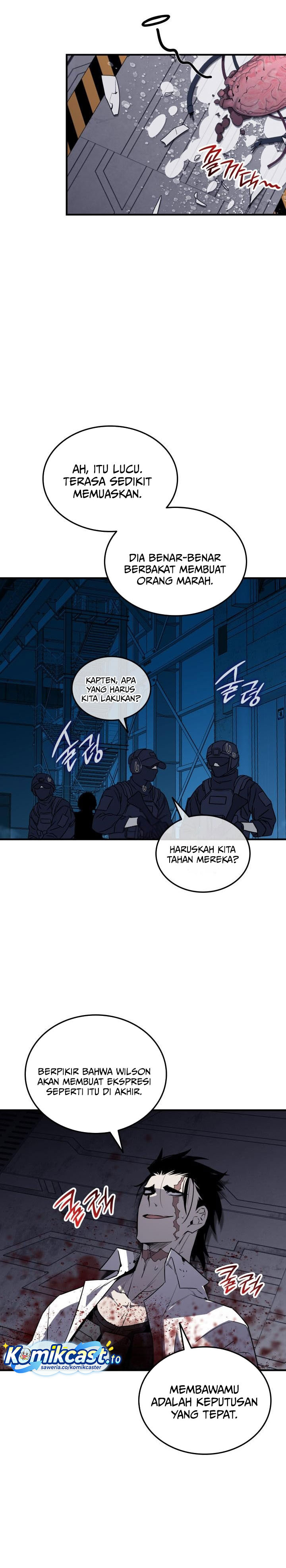 Worn and Torn Newbie Chapter 238 Gambar 21