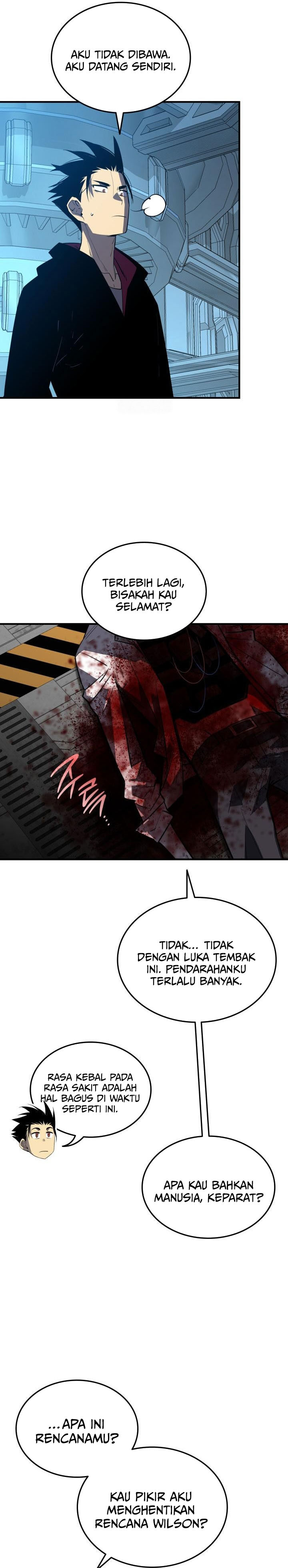 Worn and Torn Newbie Chapter 238 Gambar 22