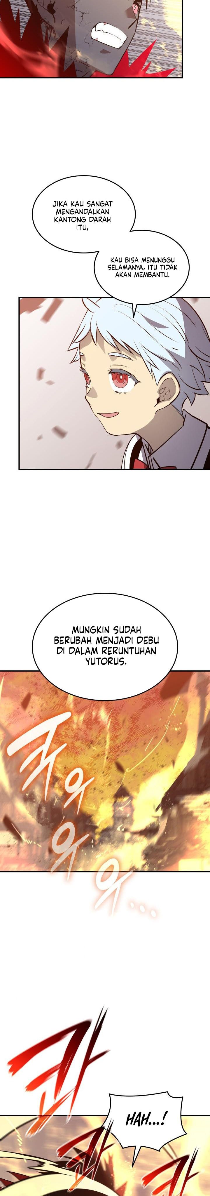 Worn and Torn Newbie Chapter 242 END Gambar 4