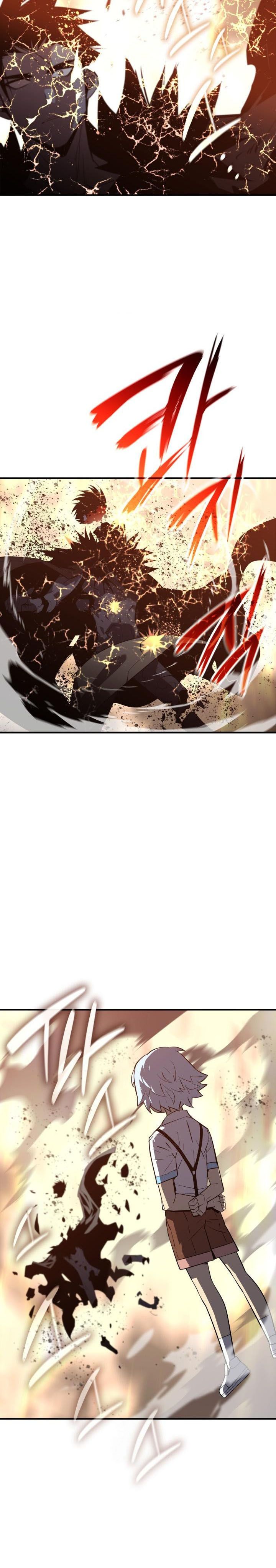 Worn and Torn Newbie Chapter 242 END Gambar 7