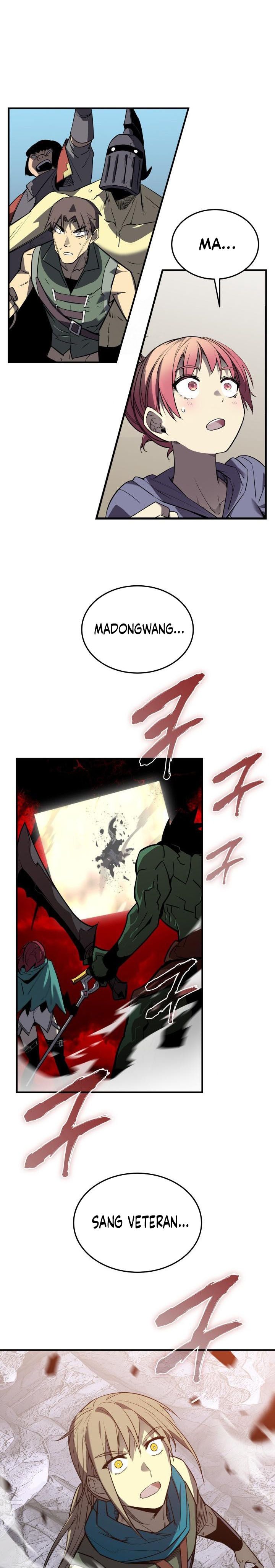 Worn and Torn Newbie Chapter 242 END Gambar 8