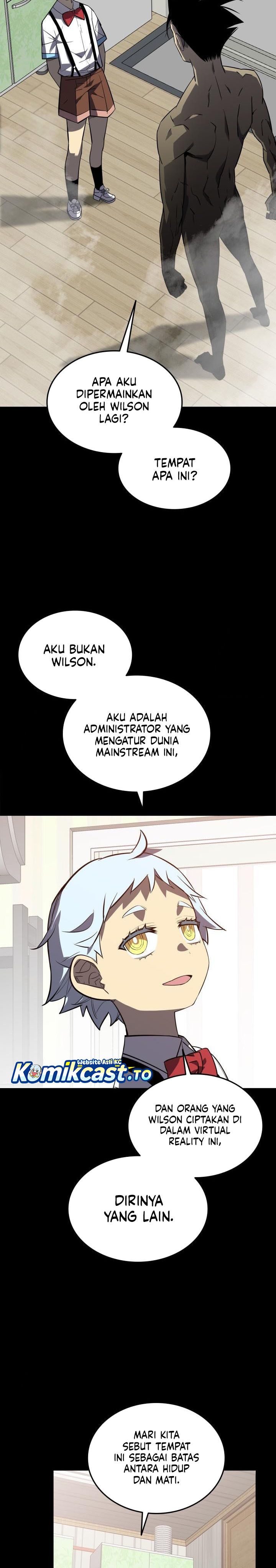 Worn and Torn Newbie Chapter 242 END Gambar 13