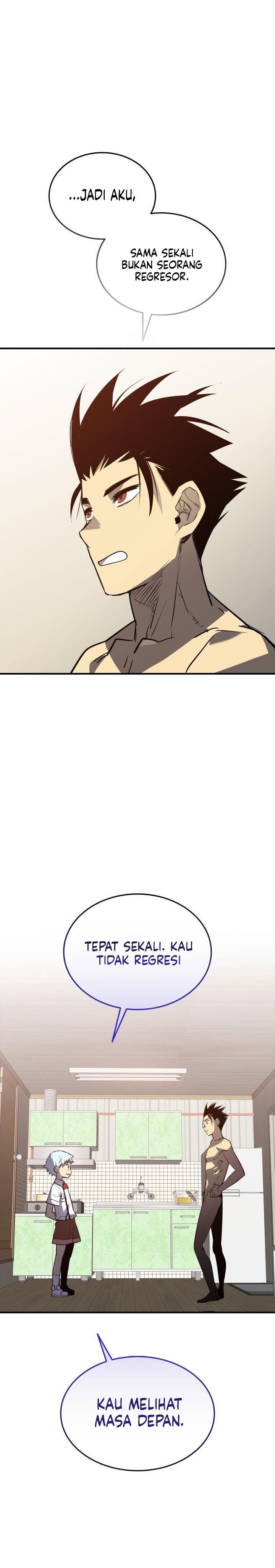 Worn and Torn Newbie Chapter 242 END Gambar 16