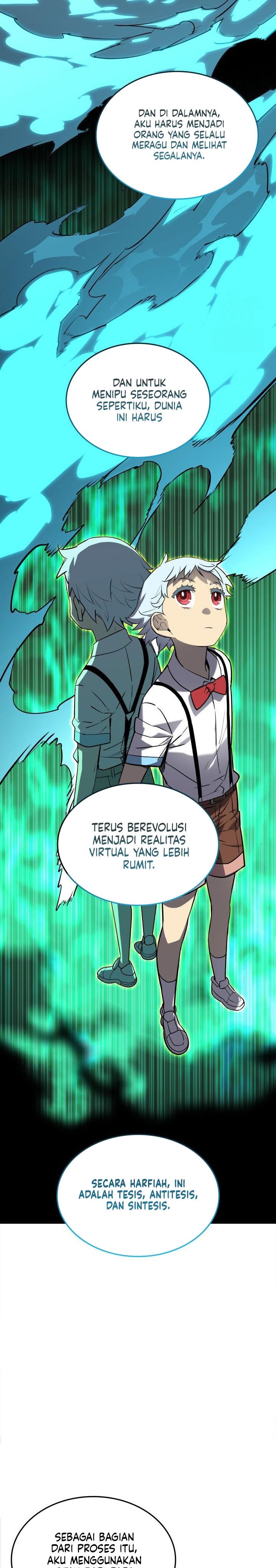 Worn and Torn Newbie Chapter 242 END Gambar 18