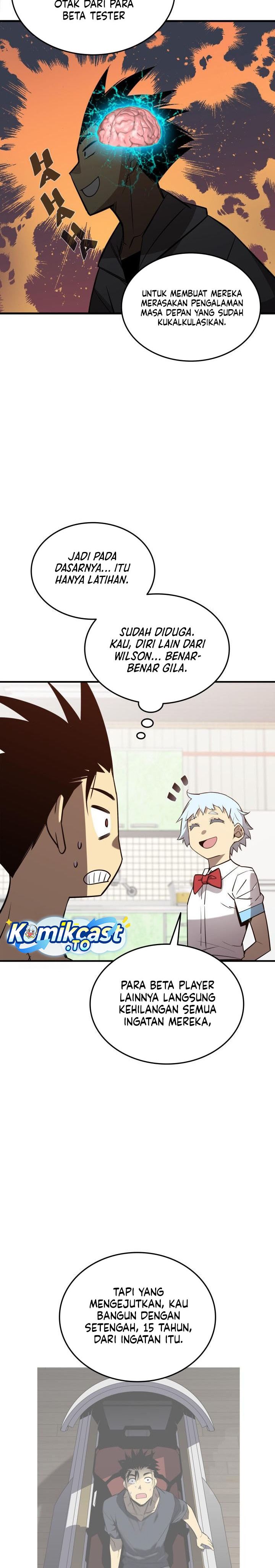 Worn and Torn Newbie Chapter 242 END Gambar 19