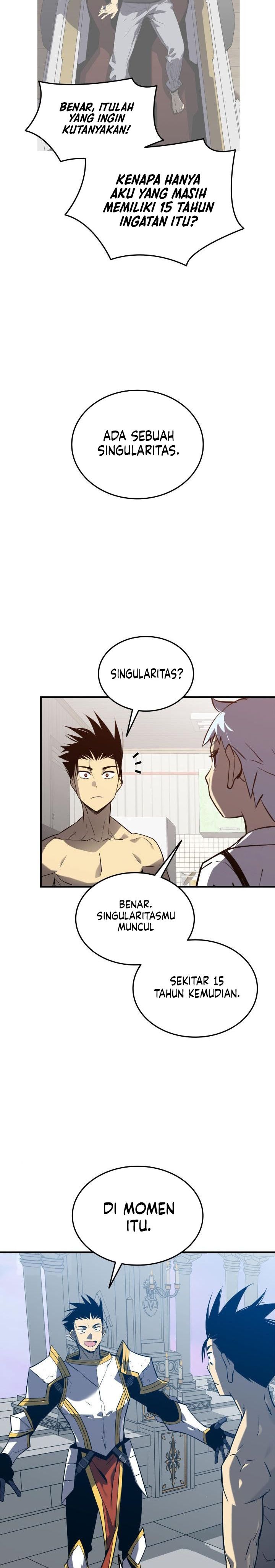 Worn and Torn Newbie Chapter 242 END Gambar 20