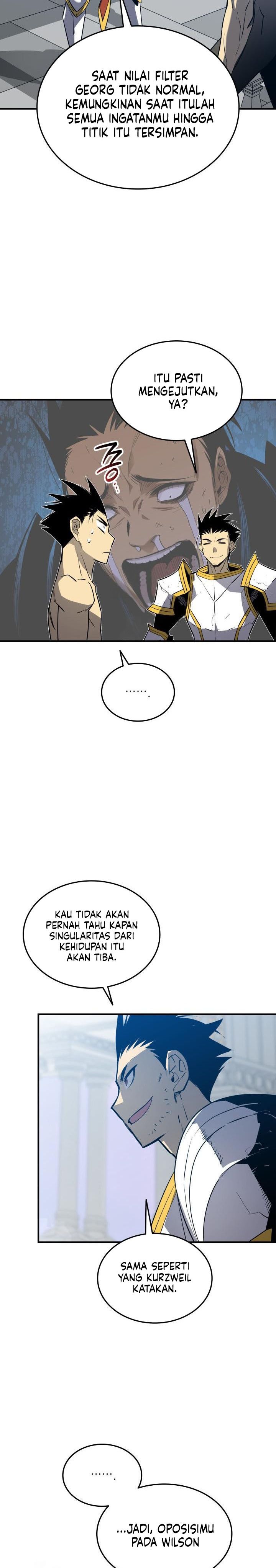 Worn and Torn Newbie Chapter 242 END Gambar 21