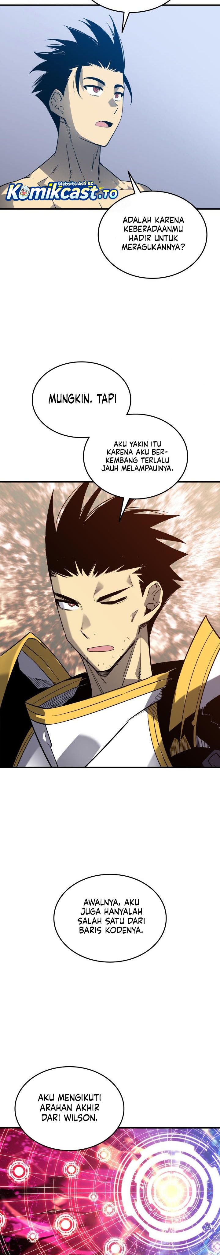 Worn and Torn Newbie Chapter 242 END Gambar 22