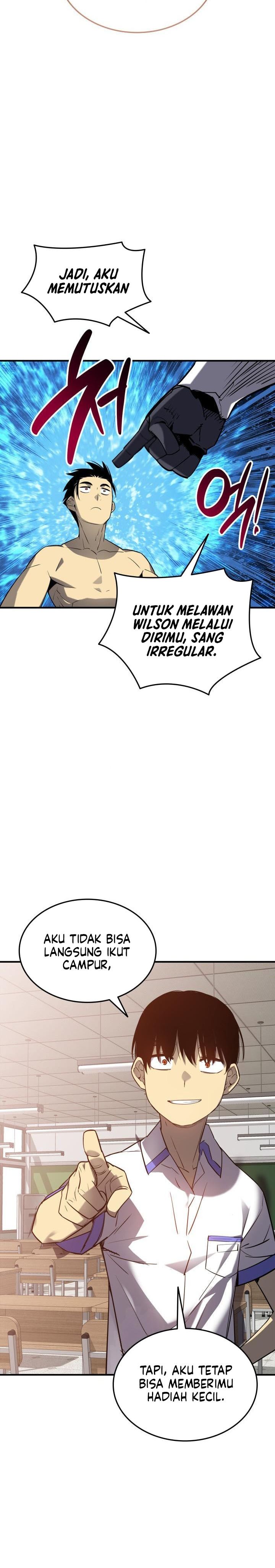 Worn and Torn Newbie Chapter 242 END Gambar 25