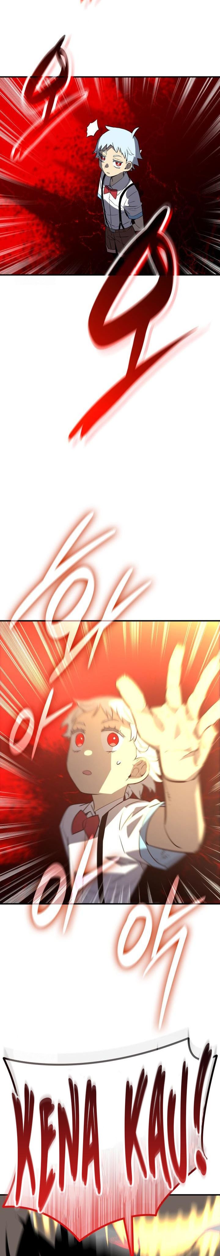 Worn and Torn Newbie Chapter 242 END Gambar 30