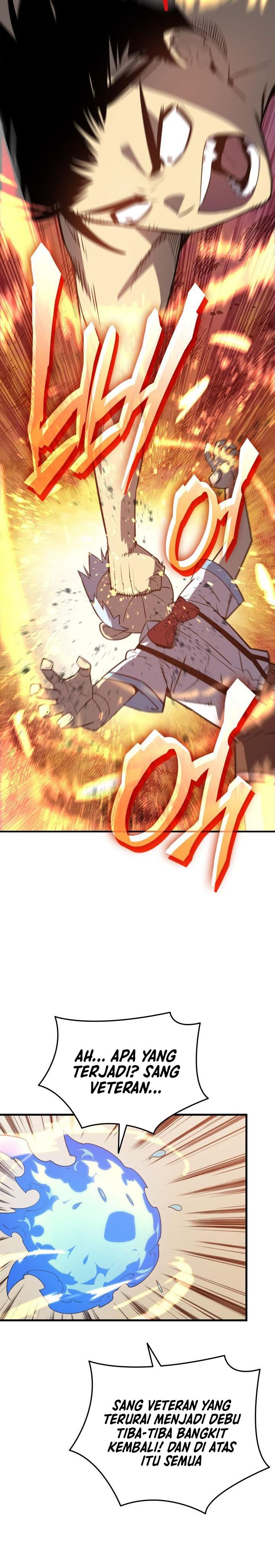 Worn and Torn Newbie Chapter 242 END Gambar 31