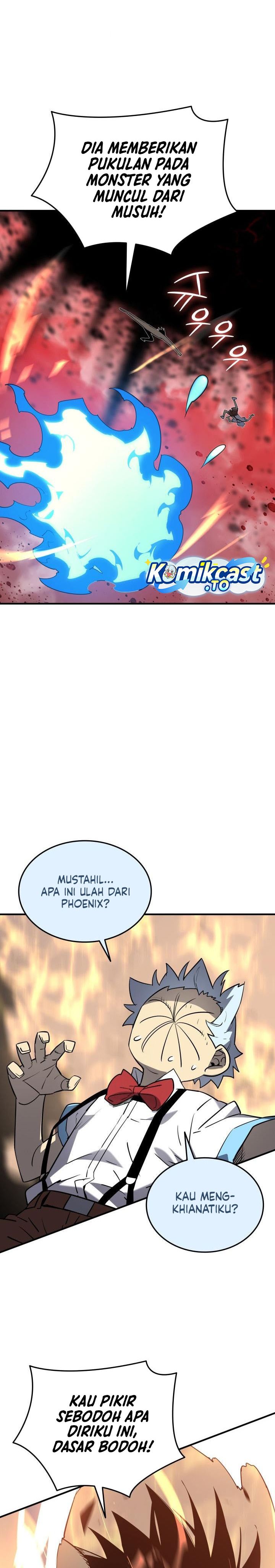 Worn and Torn Newbie Chapter 242 END Gambar 32