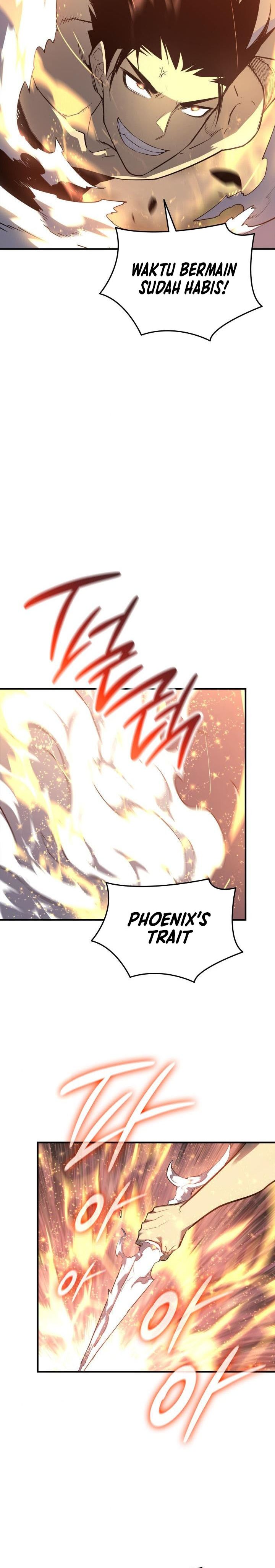 Worn and Torn Newbie Chapter 242 END Gambar 33