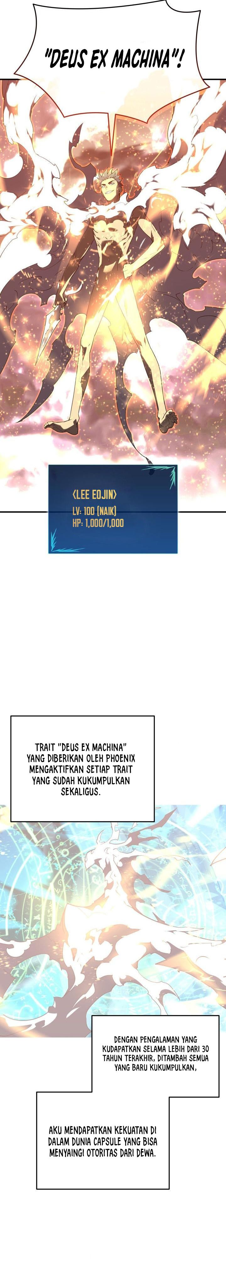 Worn and Torn Newbie Chapter 242 END Gambar 34