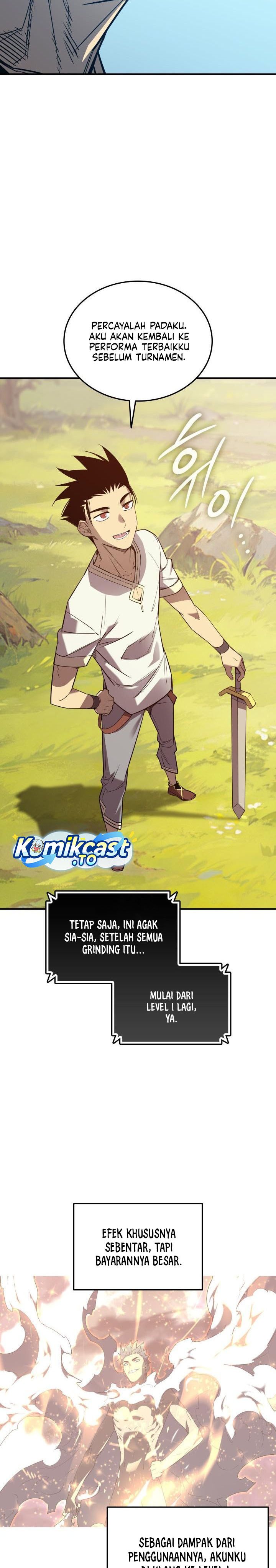 Worn and Torn Newbie Chapter 242 END Gambar 41