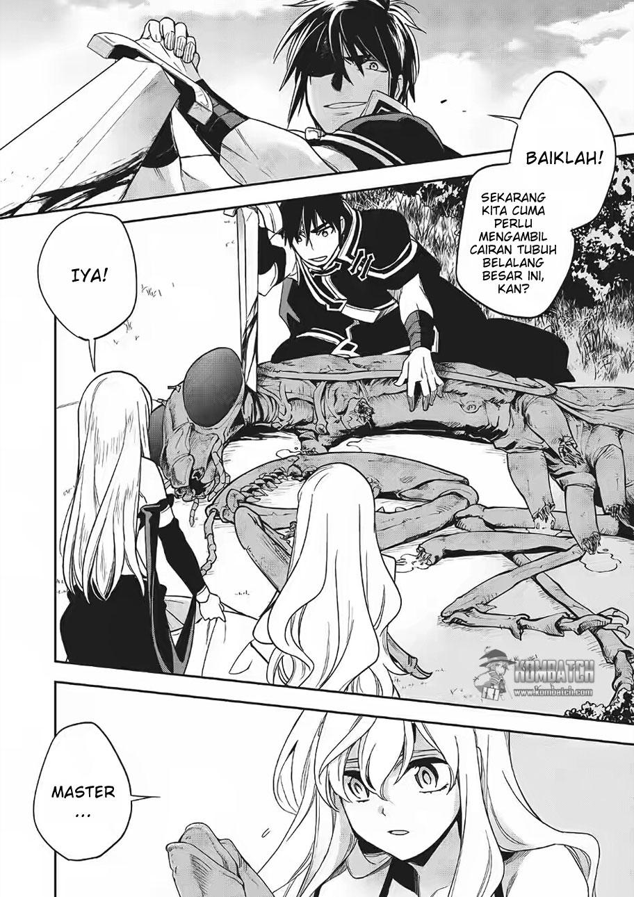 Wortenia Senki Chapter 10 Gambar 1