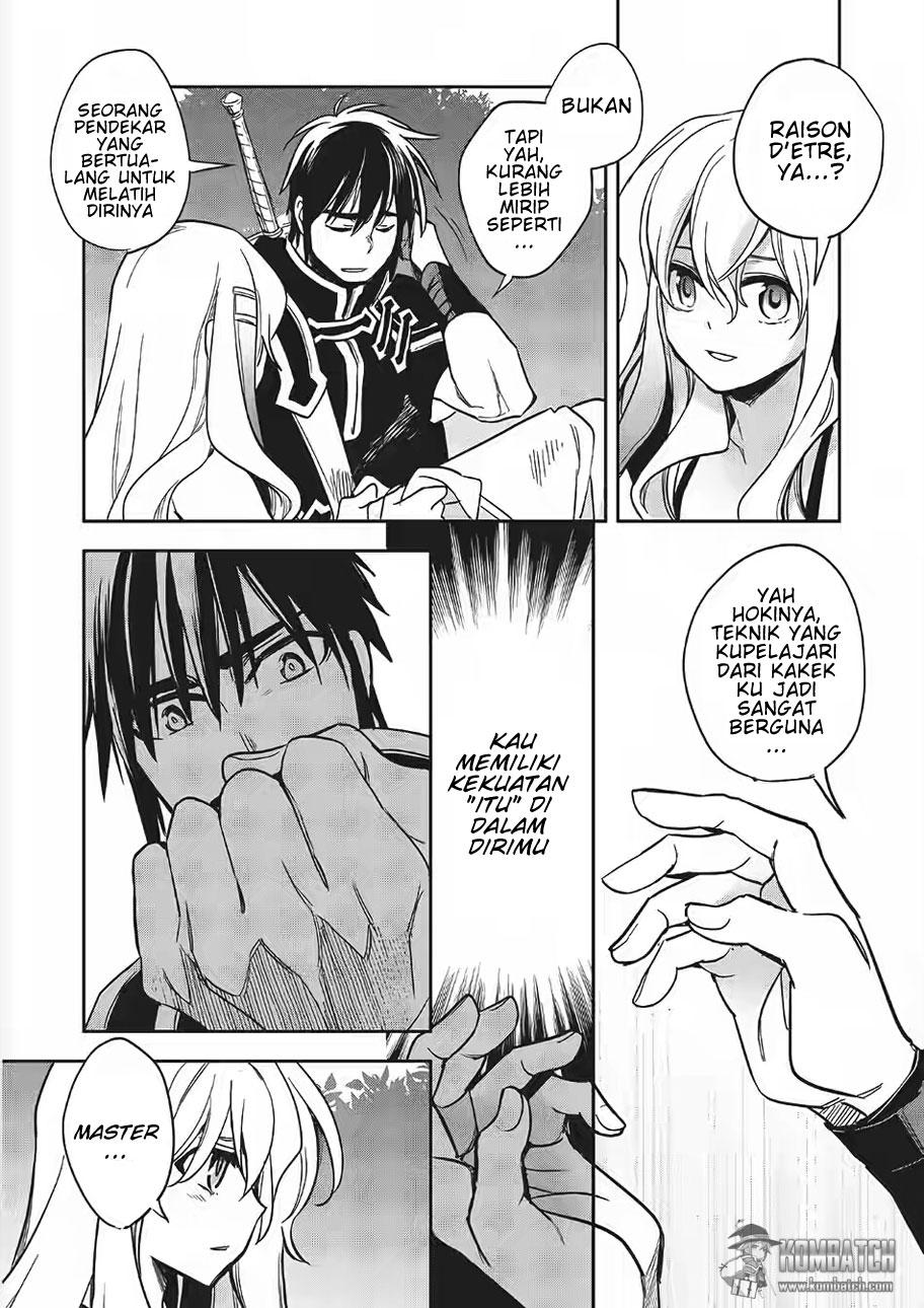 Wortenia Senki Chapter 10 Gambar 4