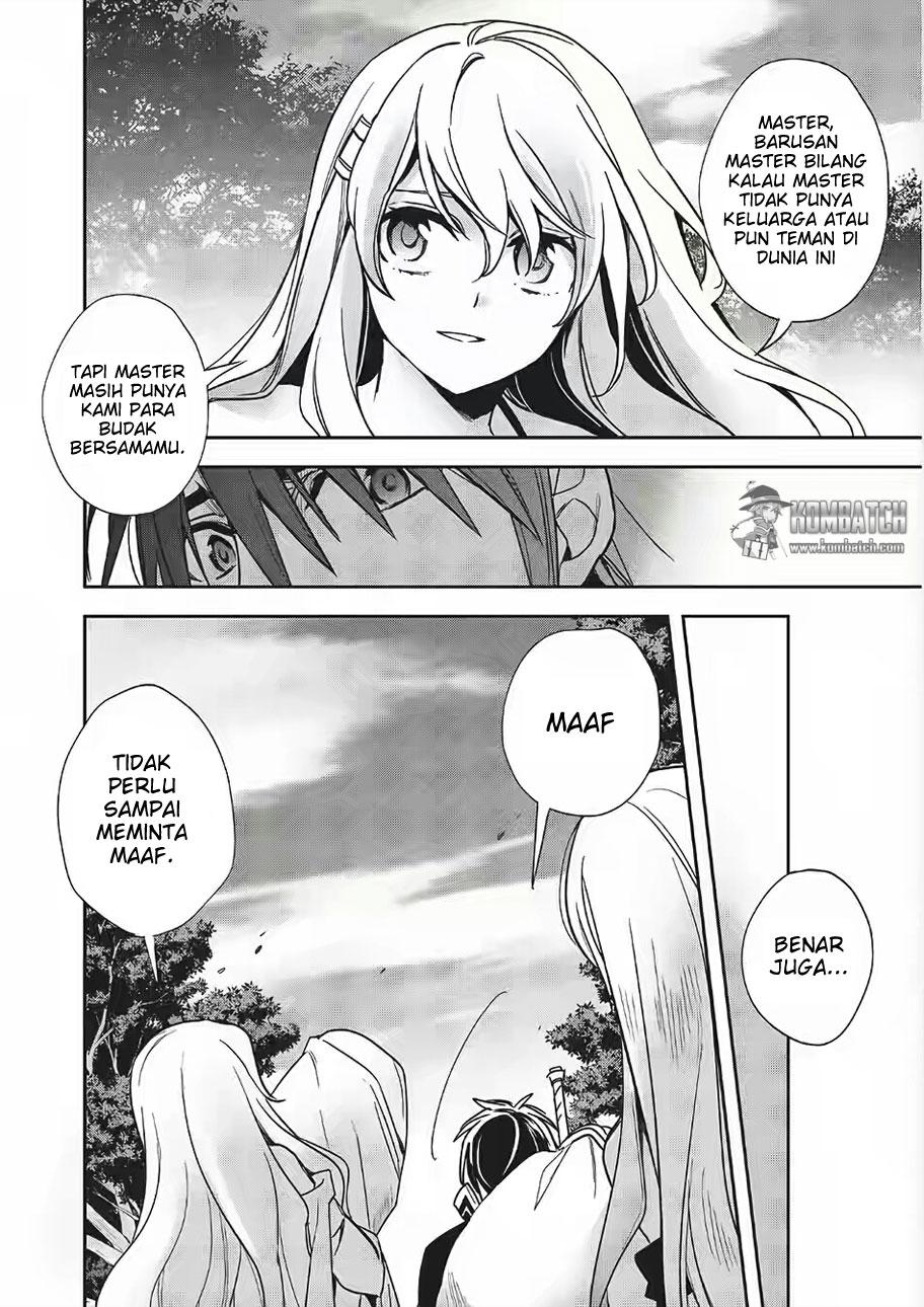 Wortenia Senki Chapter 10 Gambar 5