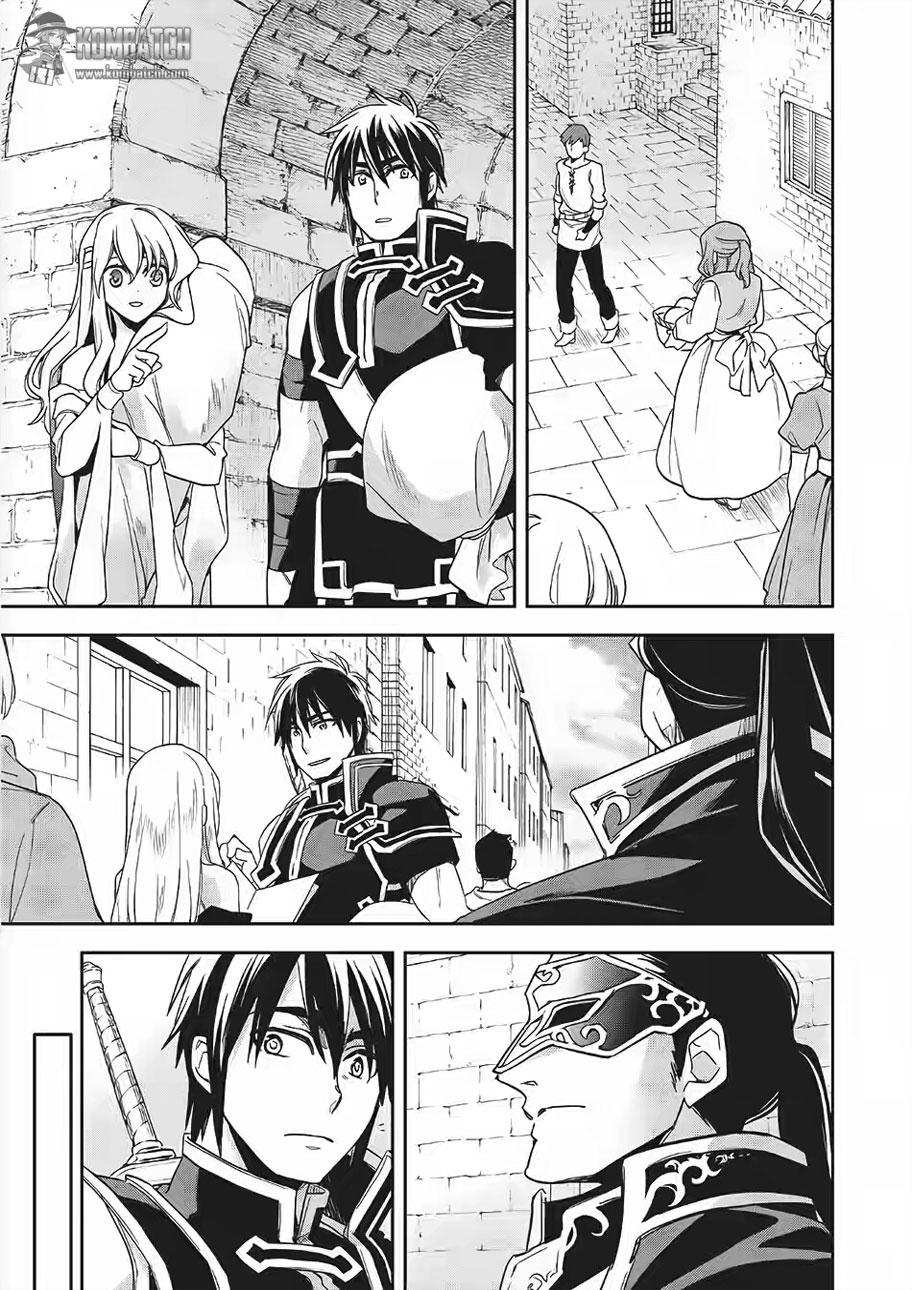 Wortenia Senki Chapter 10 Gambar 8