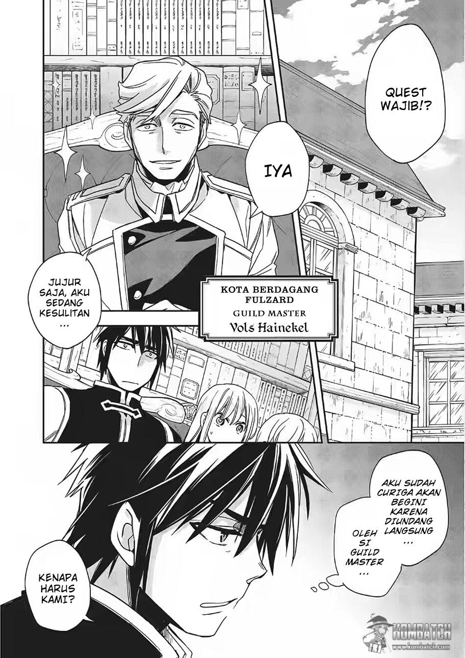 Wortenia Senki Chapter 10 Gambar 9