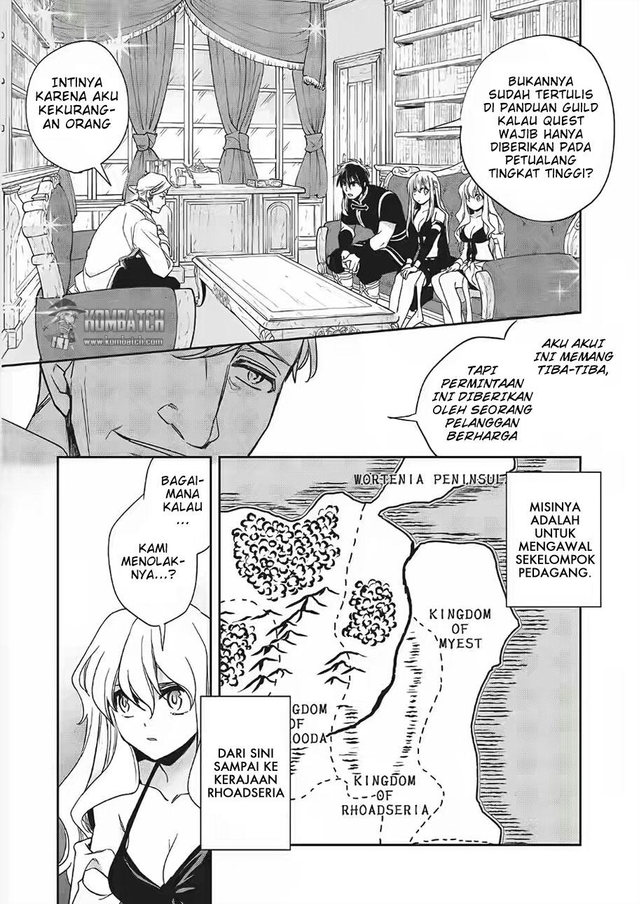 Wortenia Senki Chapter 10 Gambar 10