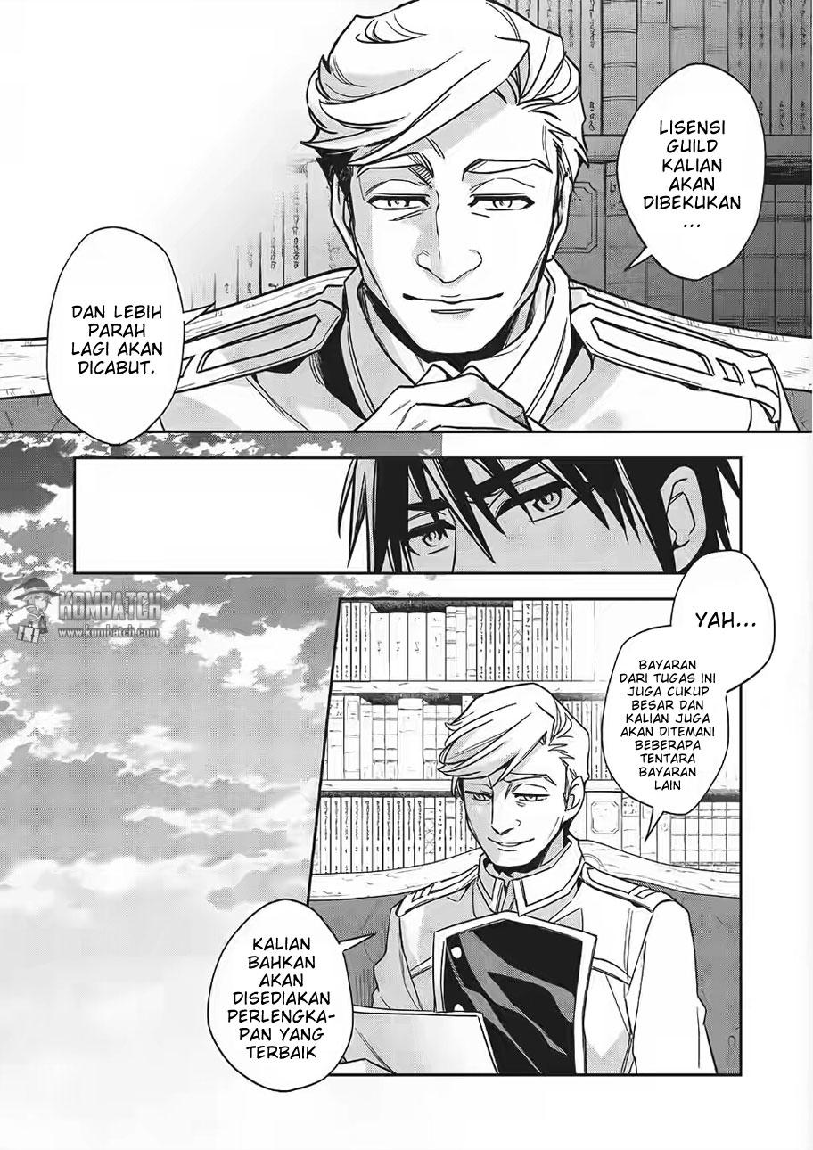 Wortenia Senki Chapter 10 Gambar 11