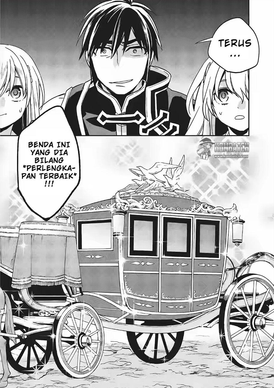 Wortenia Senki Chapter 10 Gambar 12