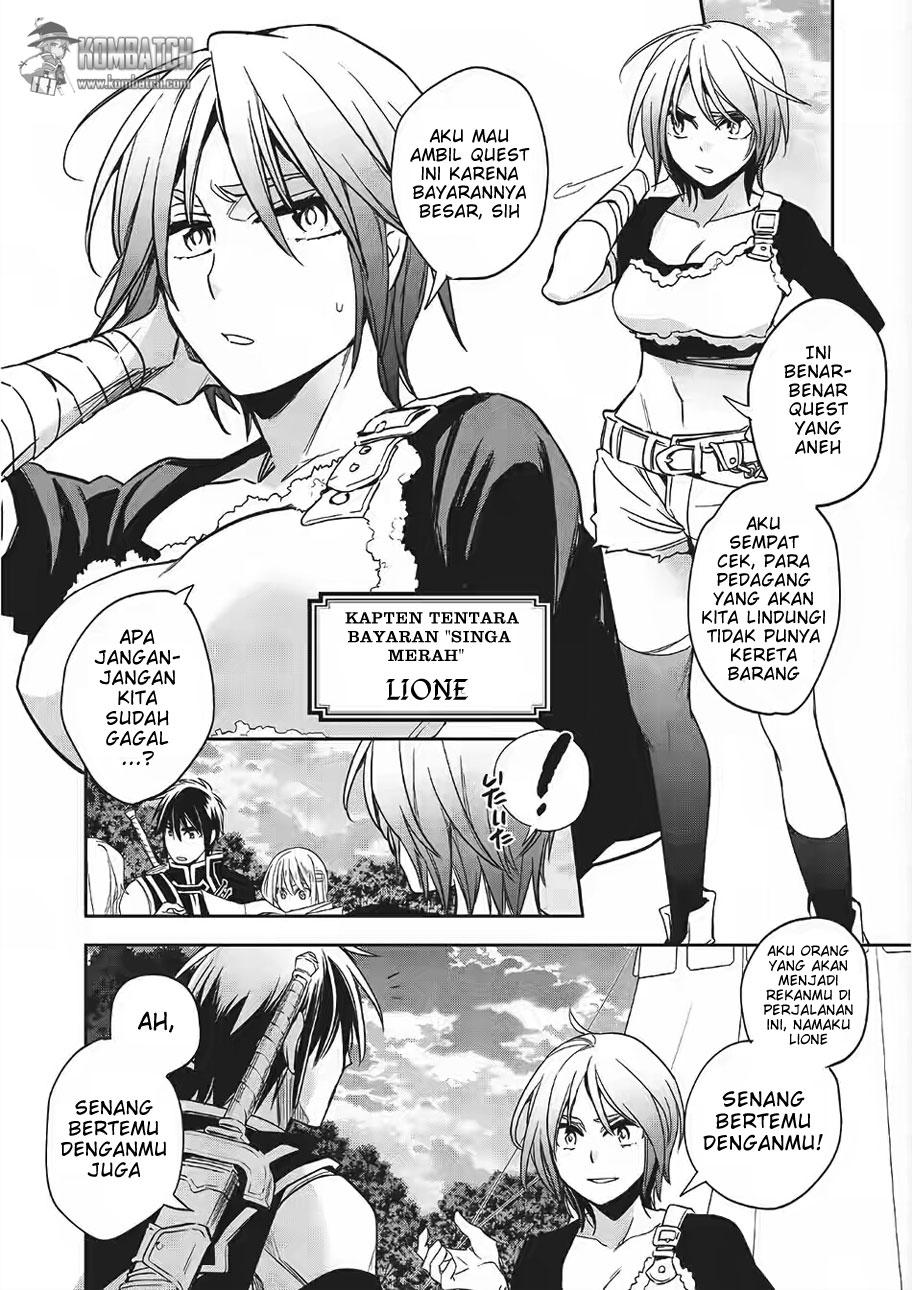 Wortenia Senki Chapter 10 Gambar 13