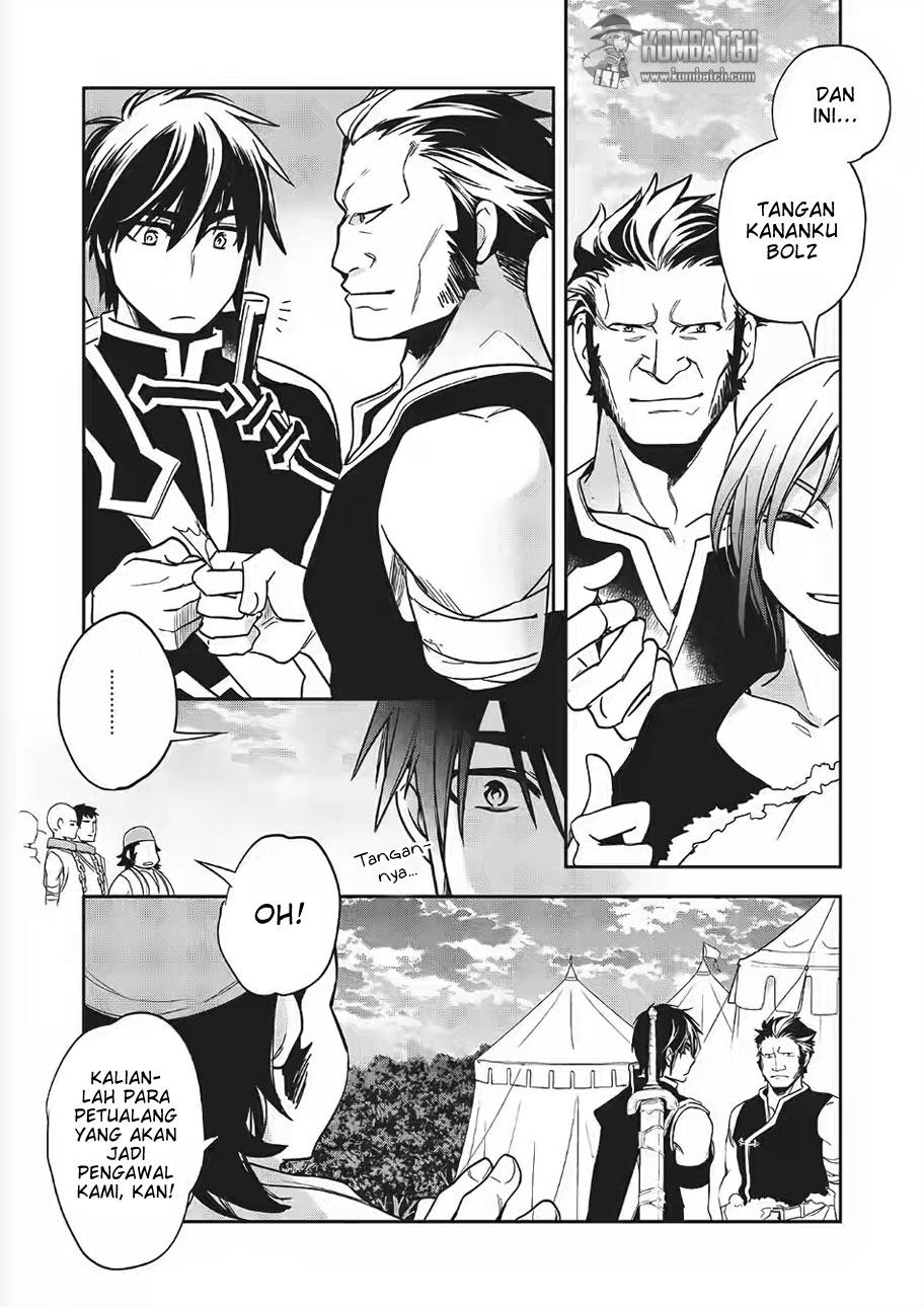 Wortenia Senki Chapter 10 Gambar 14