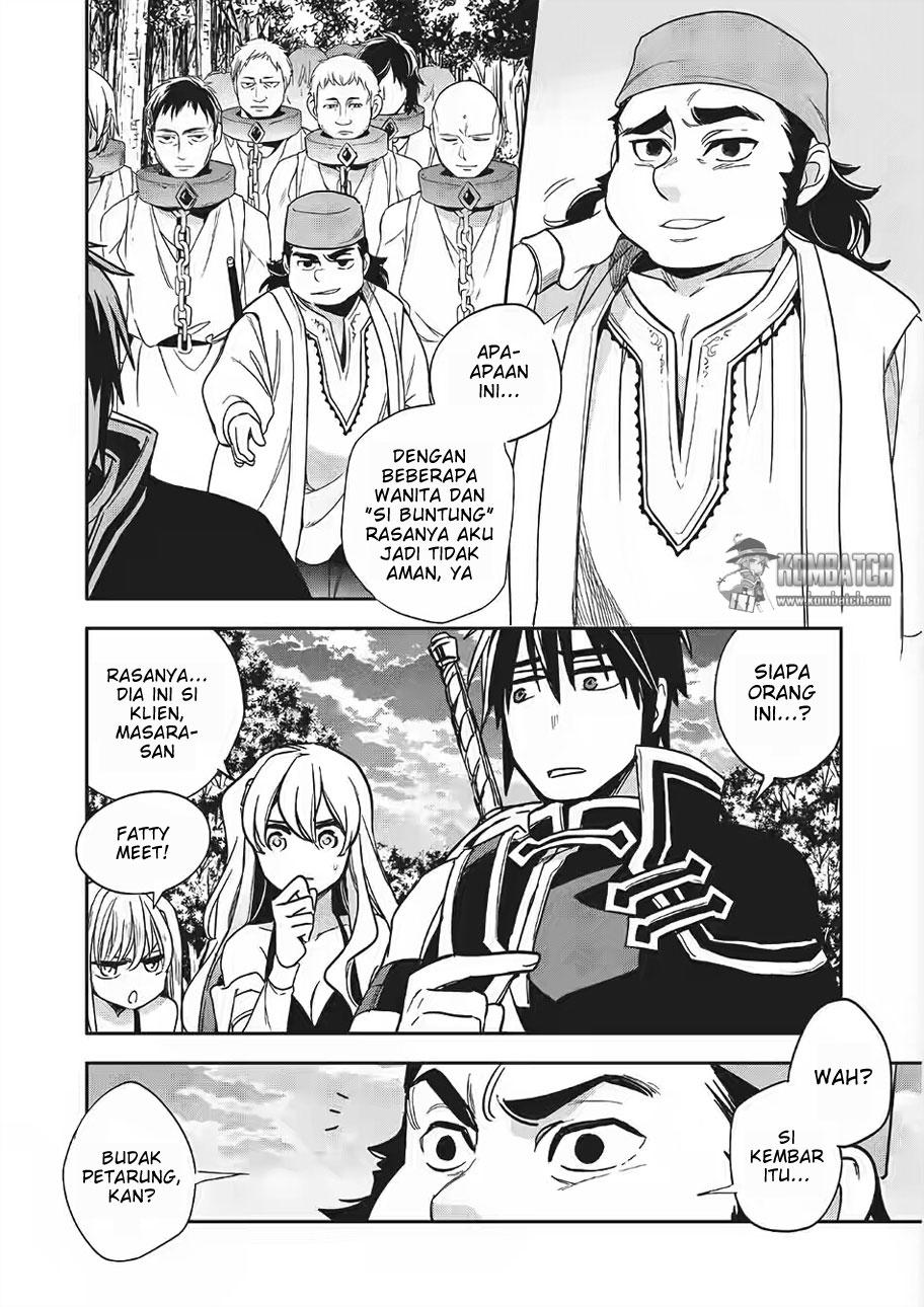 Wortenia Senki Chapter 10 Gambar 15