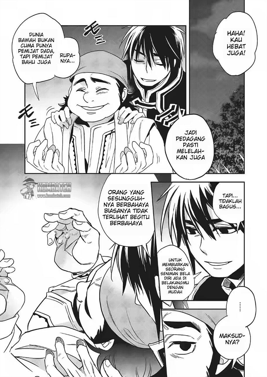 Wortenia Senki Chapter 10 Gambar 17