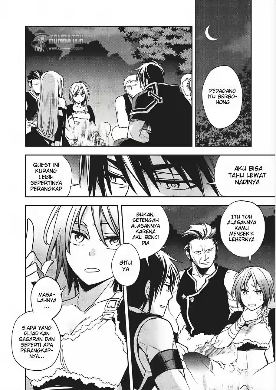 Wortenia Senki Chapter 10 Gambar 19