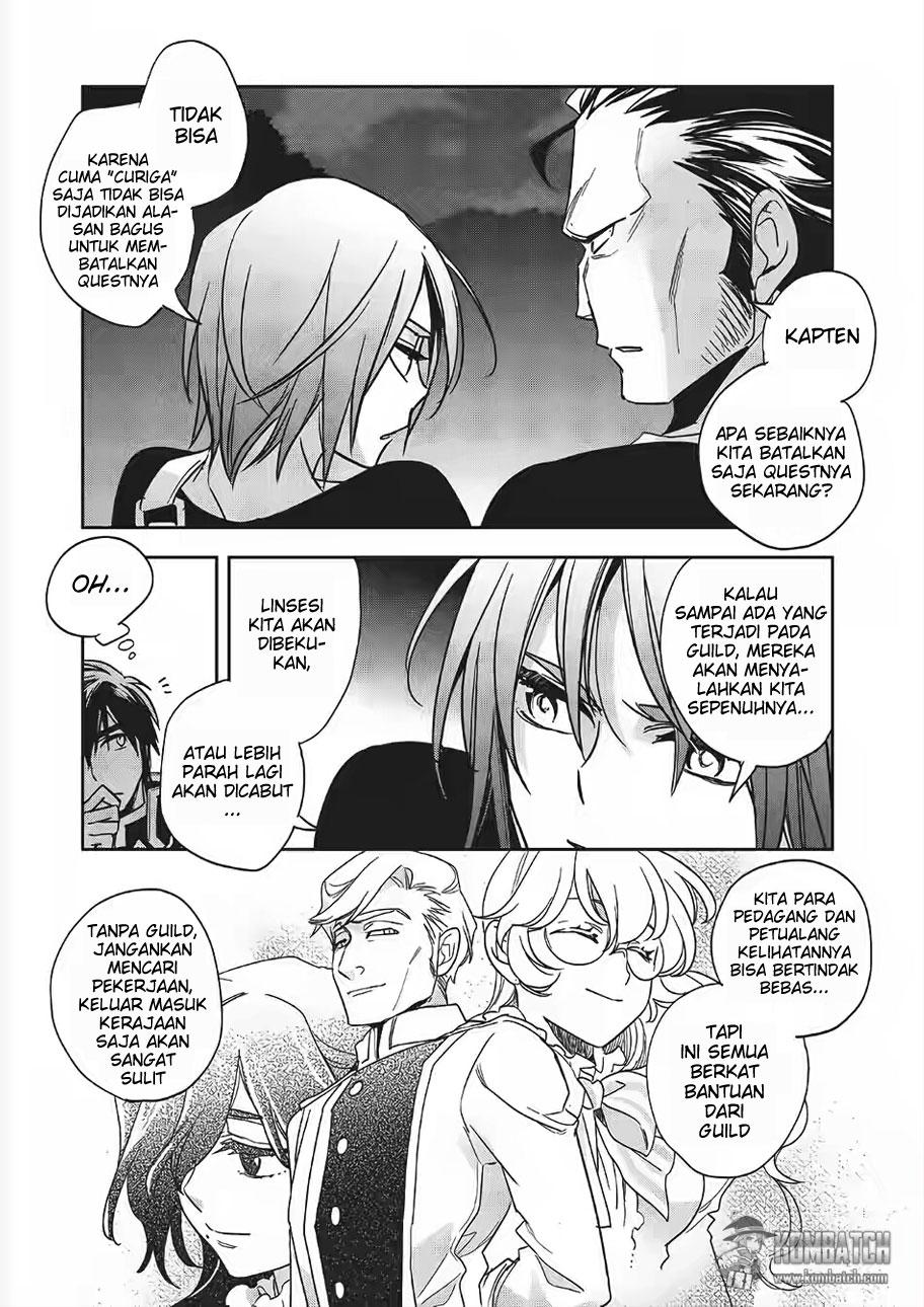 Wortenia Senki Chapter 10 Gambar 20
