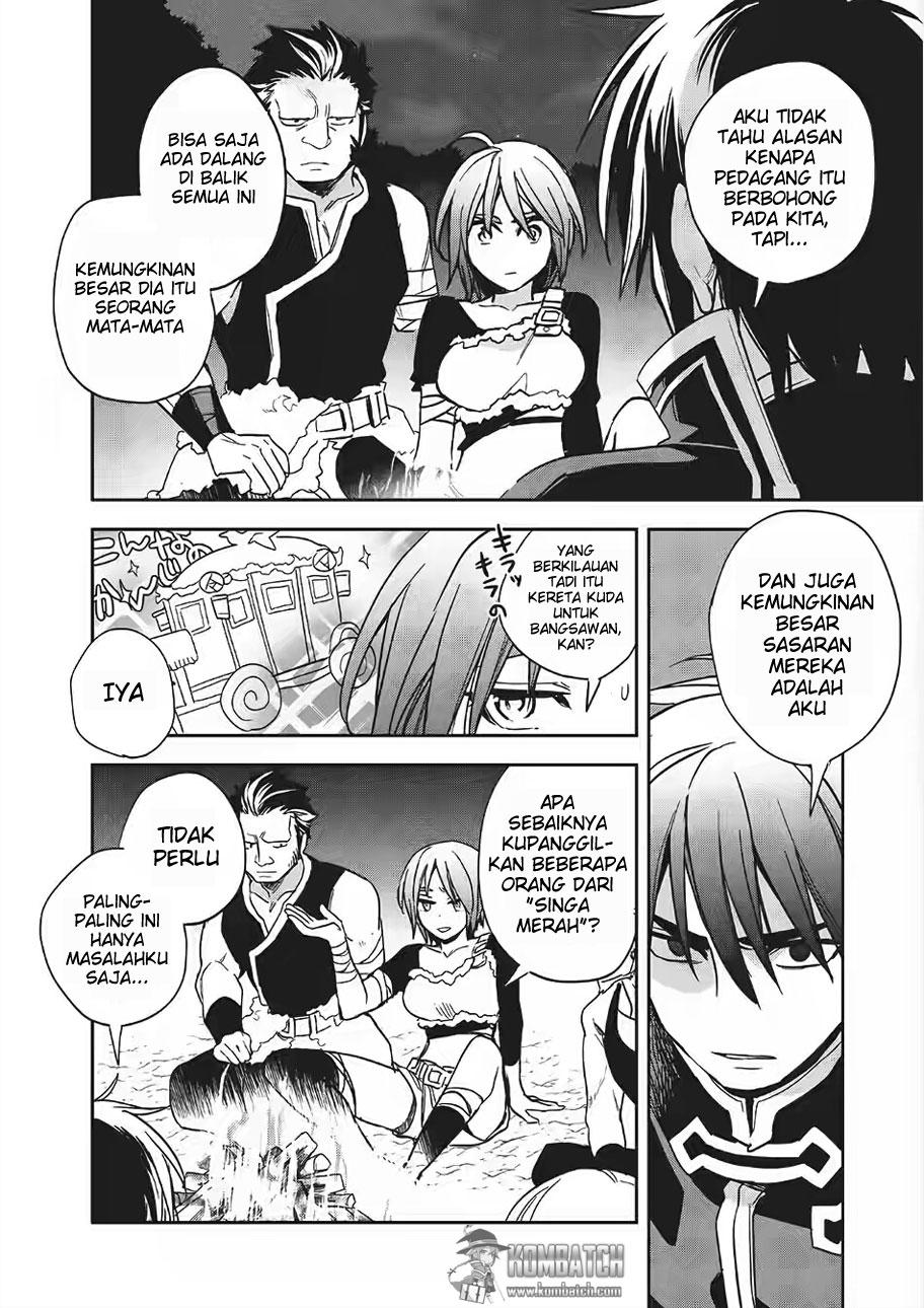 Wortenia Senki Chapter 10 Gambar 21